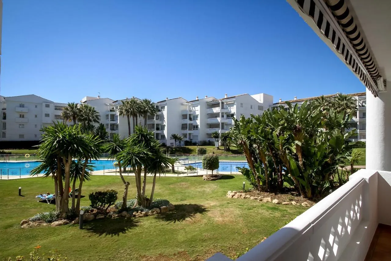 Apartment Marbella Banus Suites - Banus Playa Rocio Beachfront Complex