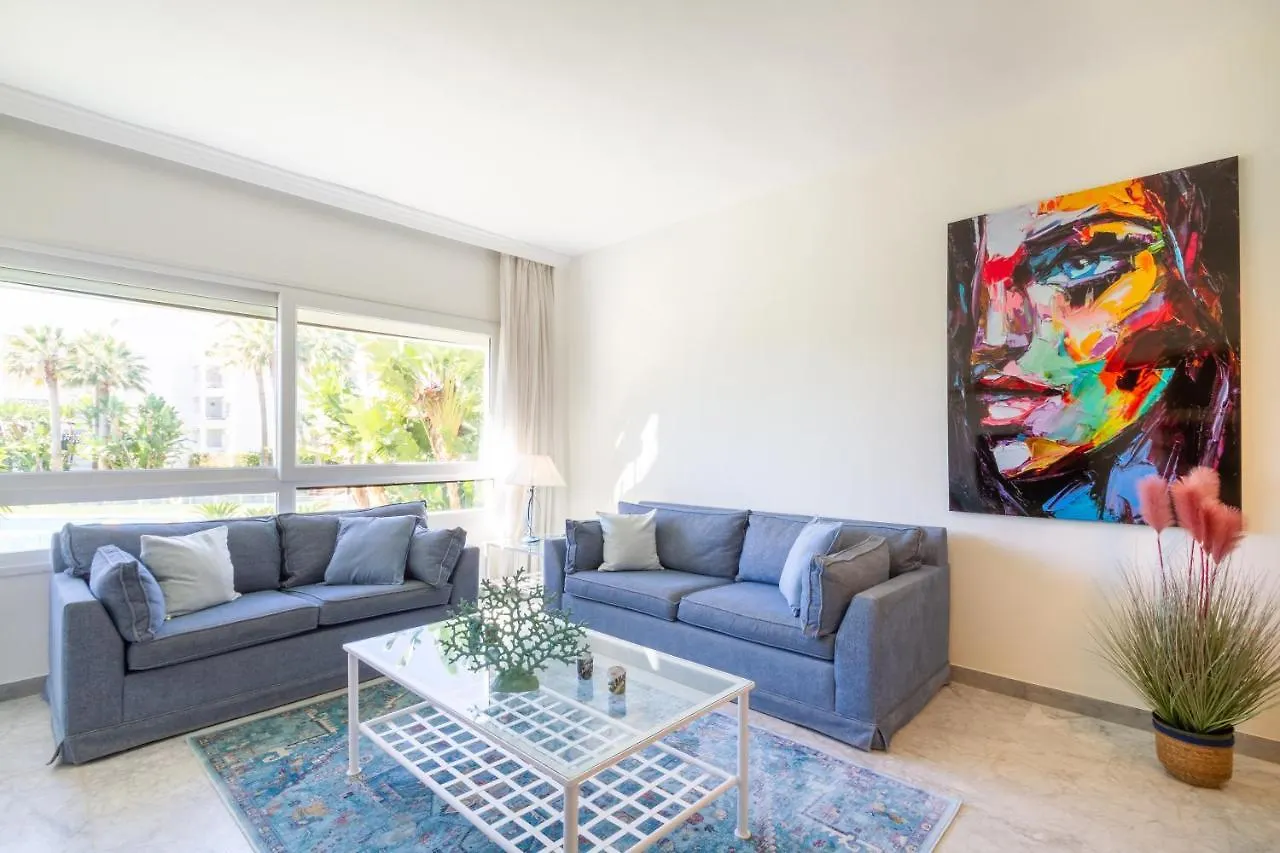 Marbella Banus Suites - Banus Playa Rocio Beachfront Complex 0*,  Spain