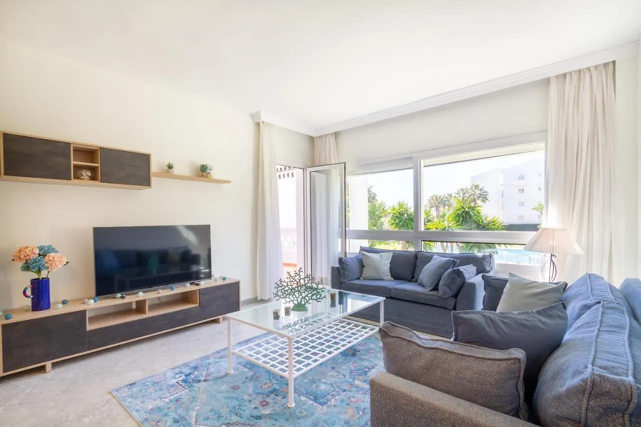 Marbella Banus Suites - Banus Playa Rocio Beachfront Complex 0*,  Spain