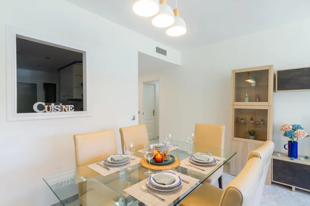 Marbella Banus Suites - Banus Playa Rocio Beachfront Complex 0*,  Spanien