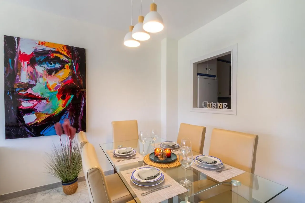 Apartment Marbella Banus Suites - Banus Playa Rocio Beachfront Complex Spain