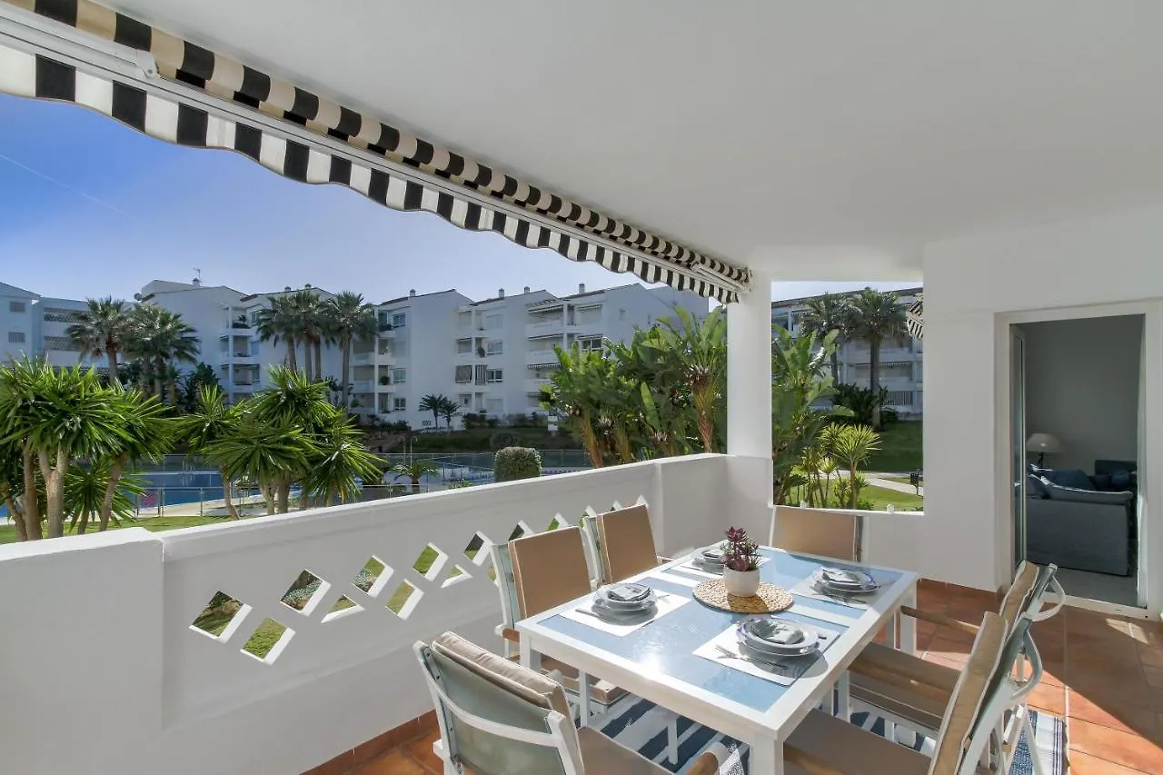 Apartment Marbella Banus Suites - Banus Playa Rocio Beachfront Complex