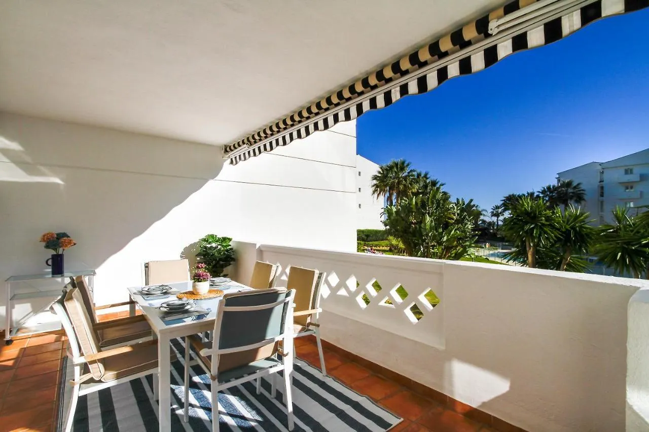 Apartment Marbella Banus Suites - Banus Playa Rocio Beachfront Complex
