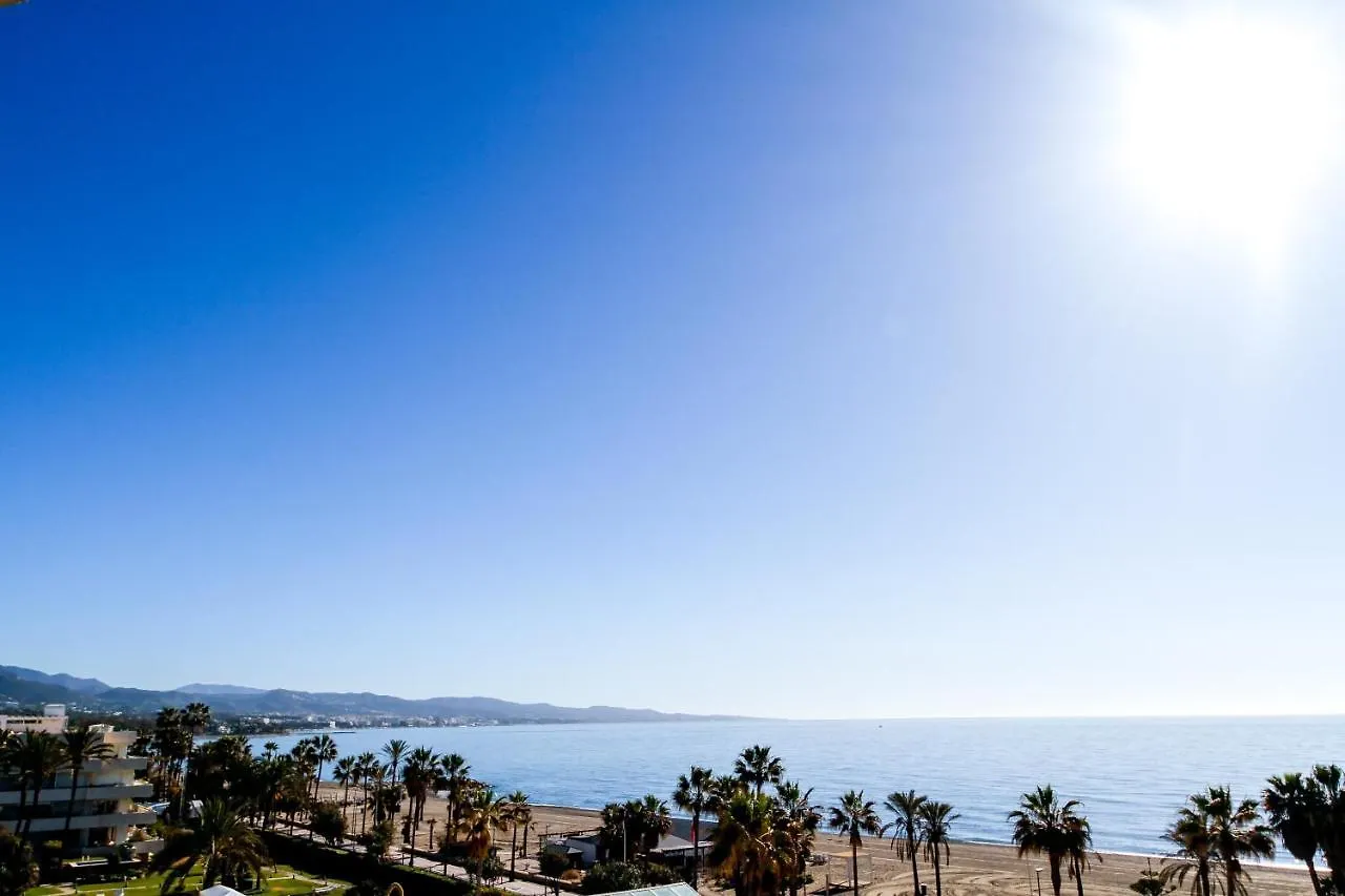 Apartment Marbella Banus Suites - Banus Playa Rocio Beachfront Complex