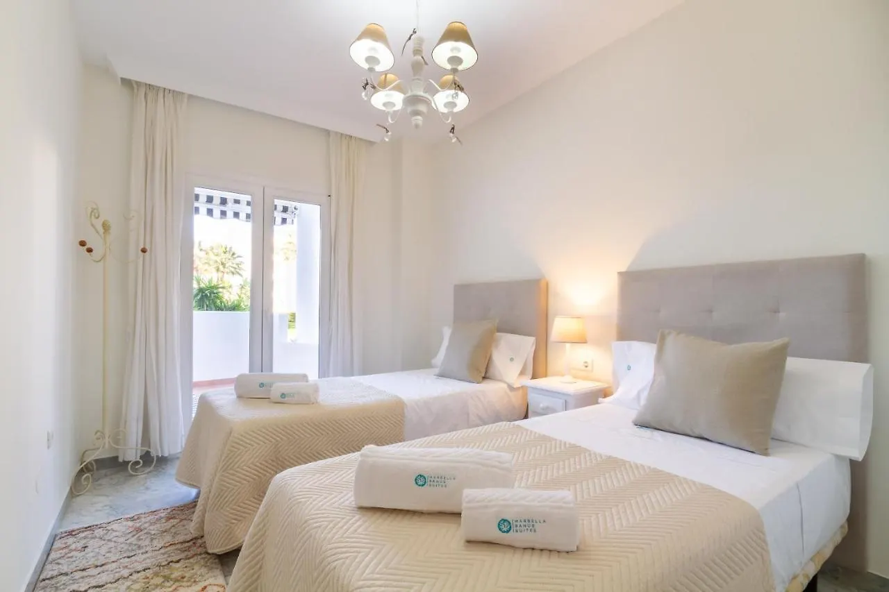 Apartment Marbella Banus Suites - Banus Playa Rocio Beachfront Complex