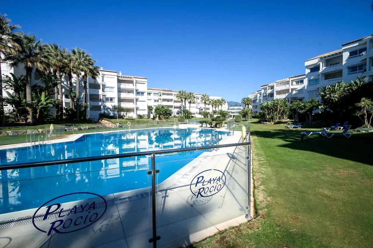 Marbella Banus Suites - Banus Playa Rocio Beachfront Complex 0*,  Spain