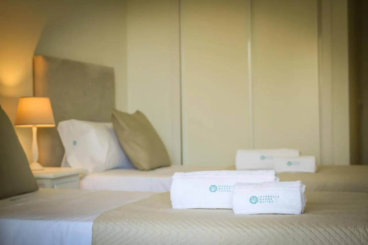 Apartment Marbella Banus Suites - Banus Playa Rocio Beachfront Complex Spain