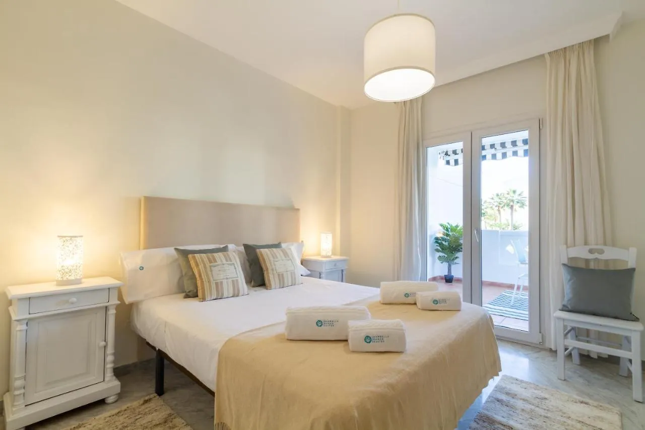 Marbella Banus Suites - Banus Playa Rocio Beachfront Complex Spain