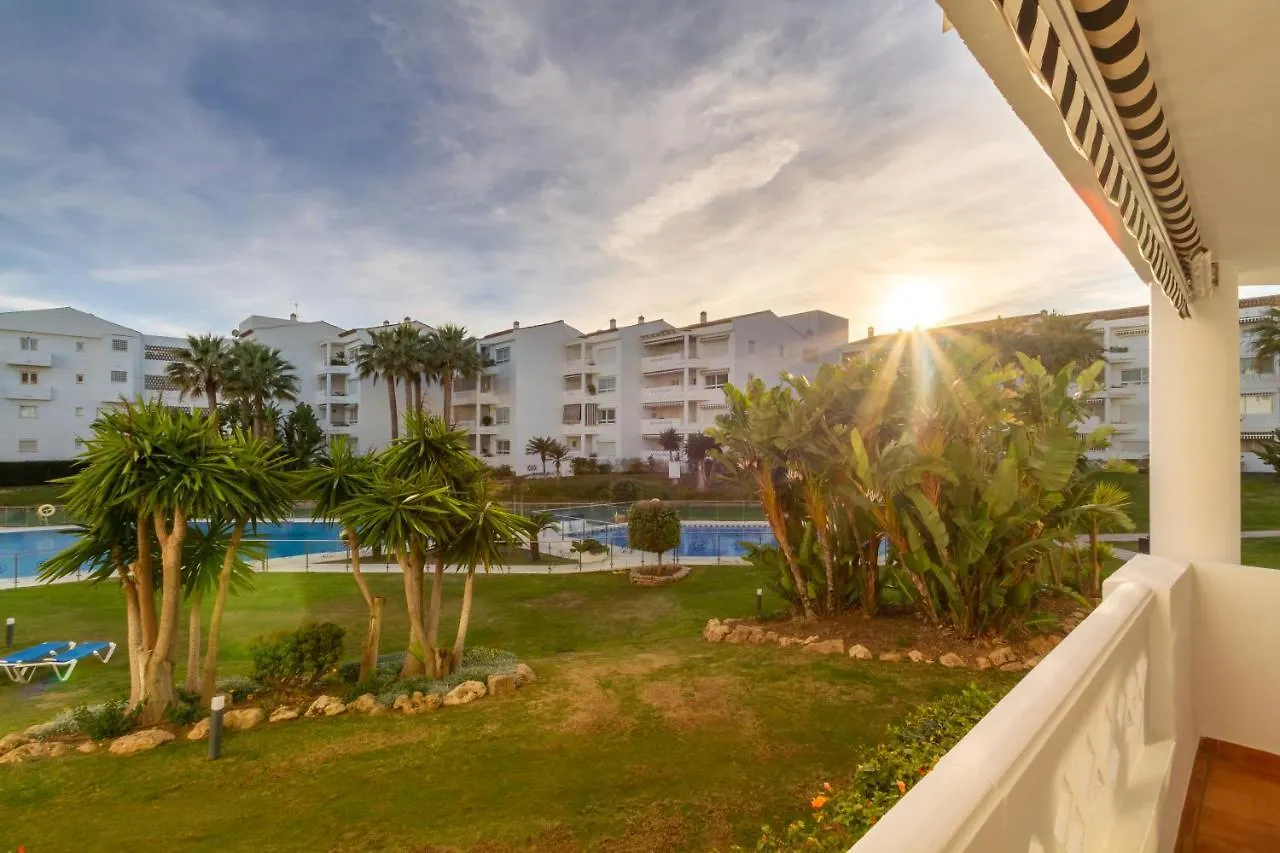 Marbella Banus Suites - Banus Playa Rocio Beachfront Complex