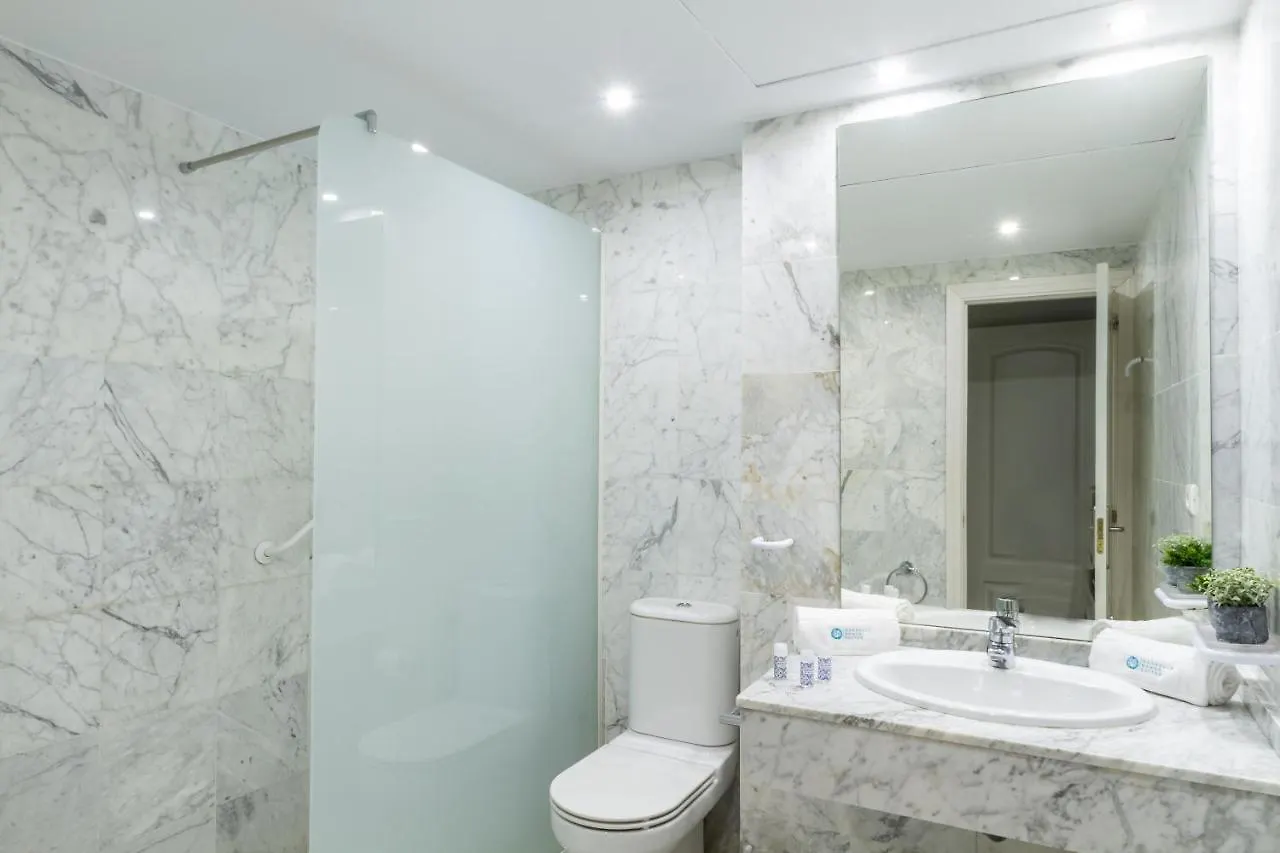 Apartment Marbella Banus Suites - Banus Playa Rocio Beachfront Complex Spanien