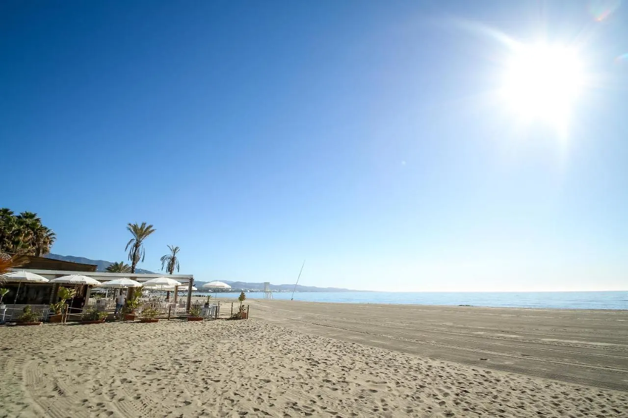 Marbella Banus Suites - Banus Playa Rocio Beachfront Complex Spain