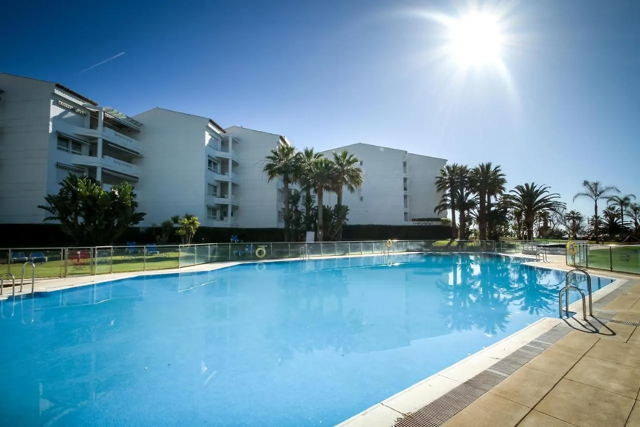 Marbella Banus Suites - Banus Playa Rocio Beachfront Complex Spanien