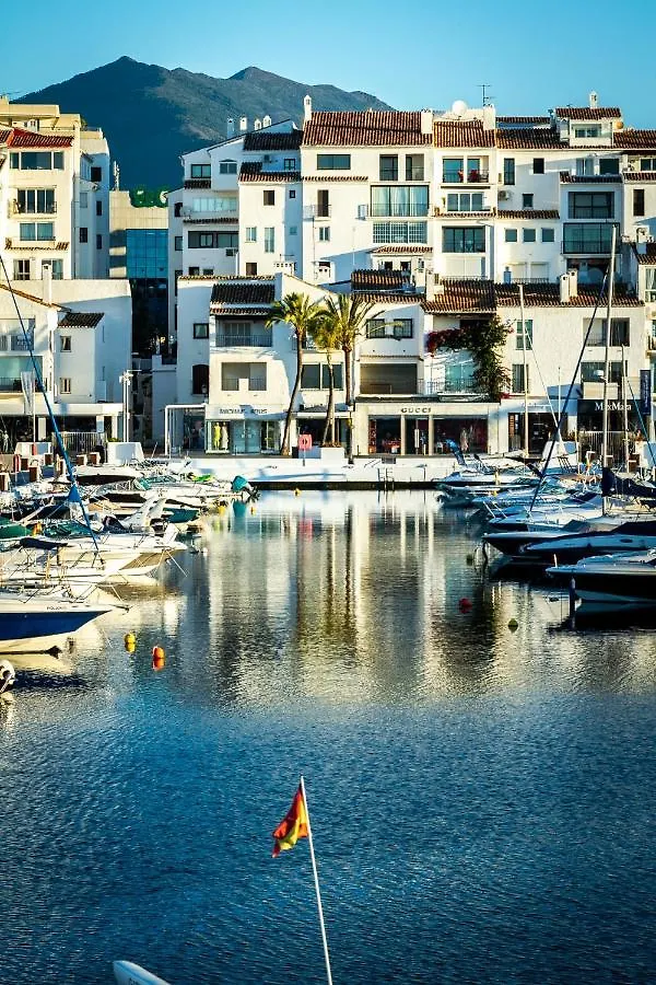 Apartment Marbella Banus Suites - Banus Playa Rocio Beachfront Complex