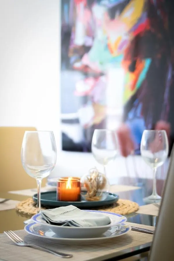 Marbella Banus Suites - Banus Playa Rocio Beachfront Complex Apartment