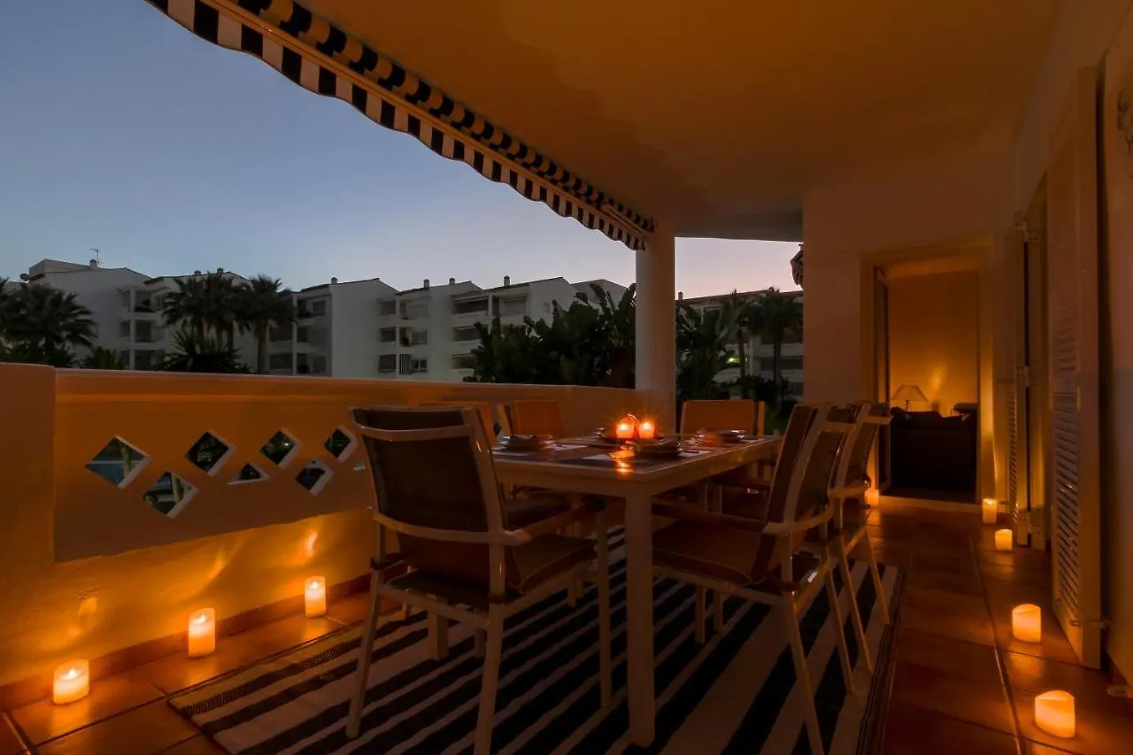 Marbella Banus Suites - Banus Playa Rocio Beachfront Complex 0*,