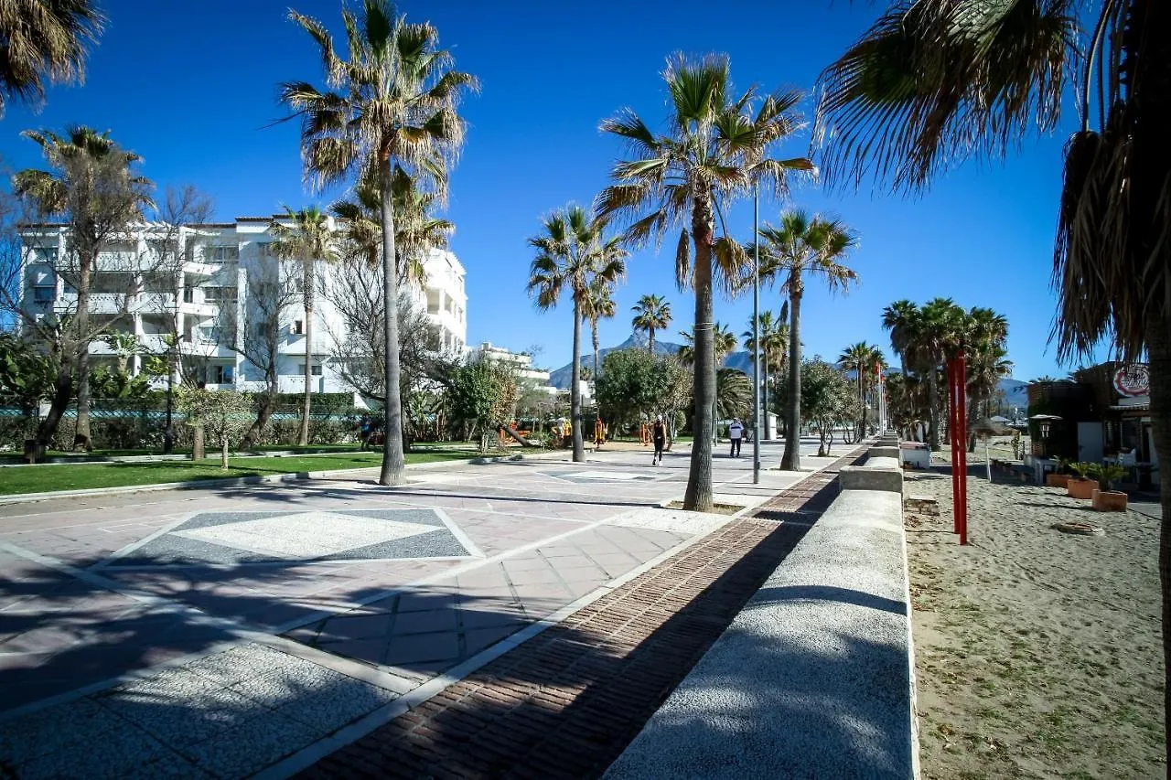 Marbella Banus Suites - Banus Playa Rocio Beachfront Complex 0*,  Spain