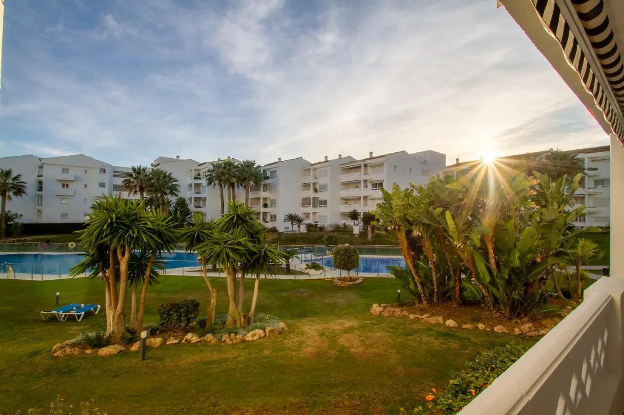 Apartment Marbella Banus Suites - Banus Playa Rocio Beachfront Complex