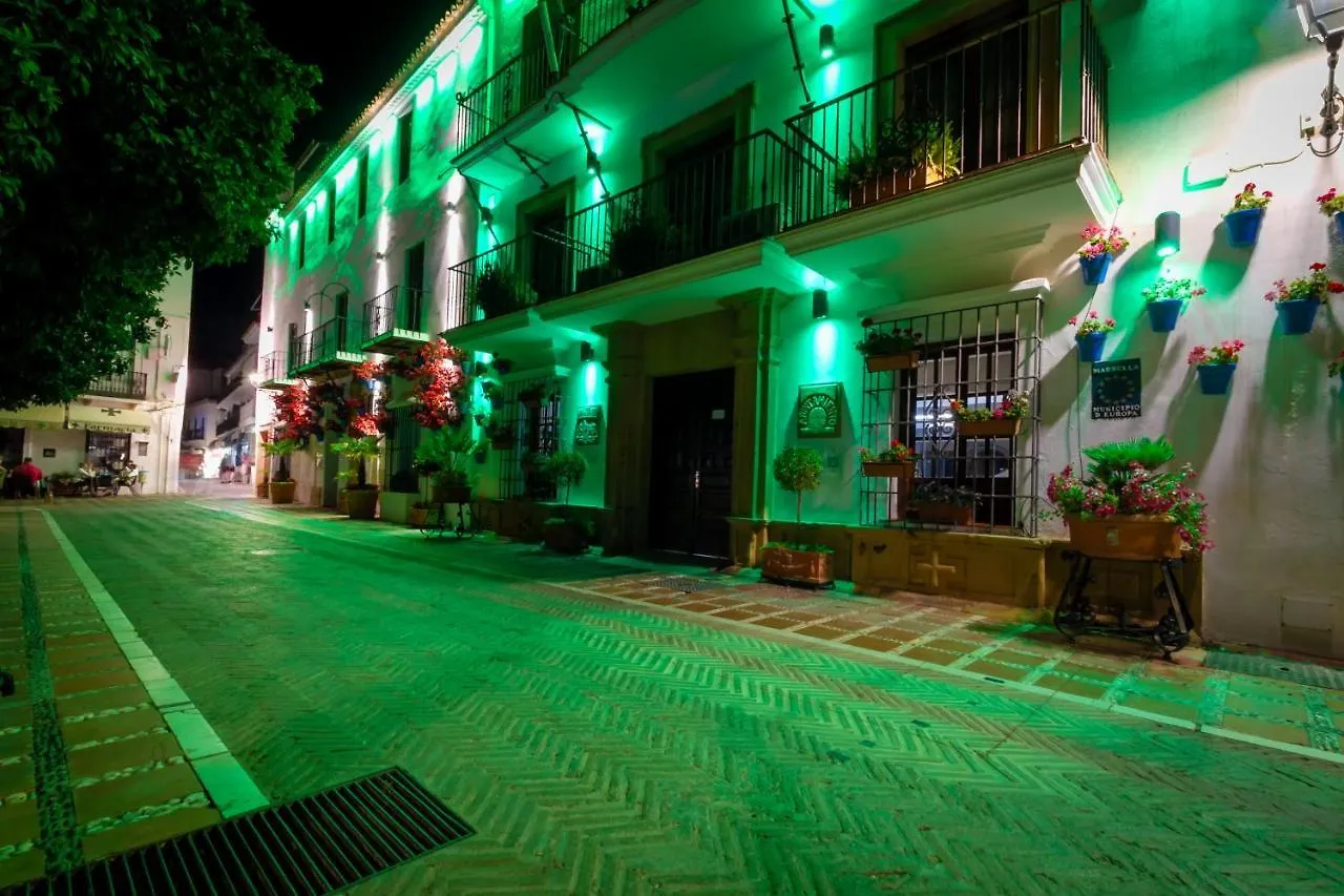 Marbella Banus Suites - Banus Playa Rocio Beachfront Complex