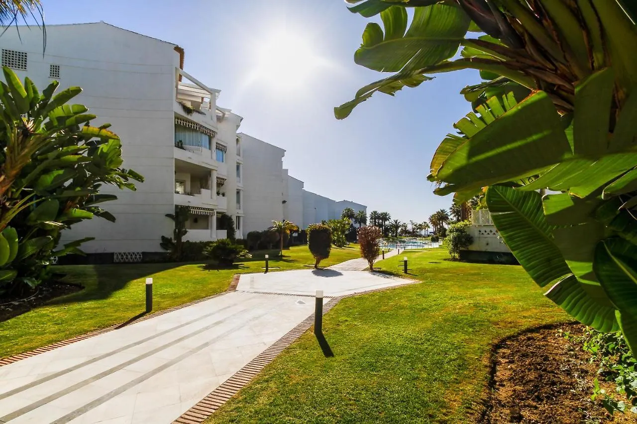Apartment Marbella Banus Suites - Banus Playa Rocio Beachfront Complex
