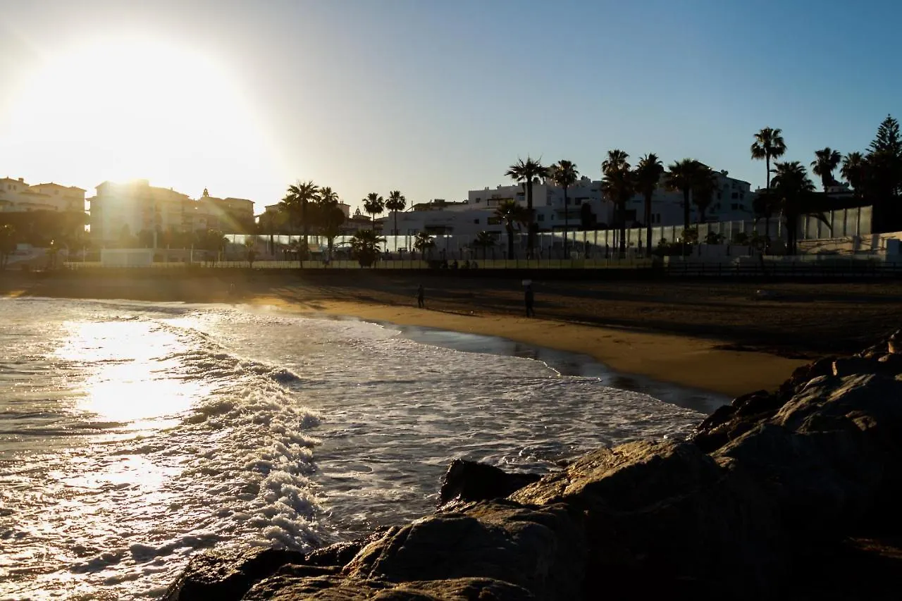 Marbella Banus Suites - Banus Playa Rocio Beachfront Complex Spain