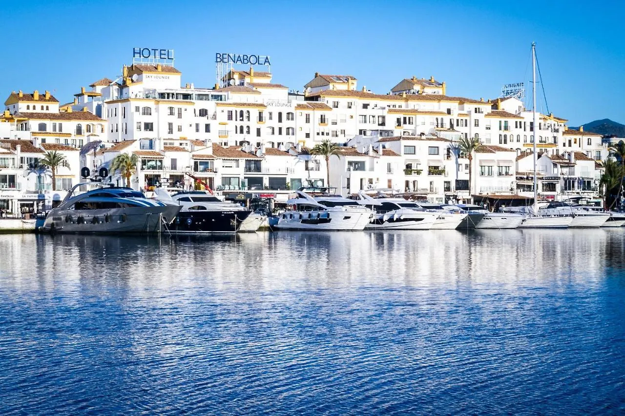 Marbella Banus Suites - Banus Playa Rocio Beachfront Complex 0*,  Spanien
