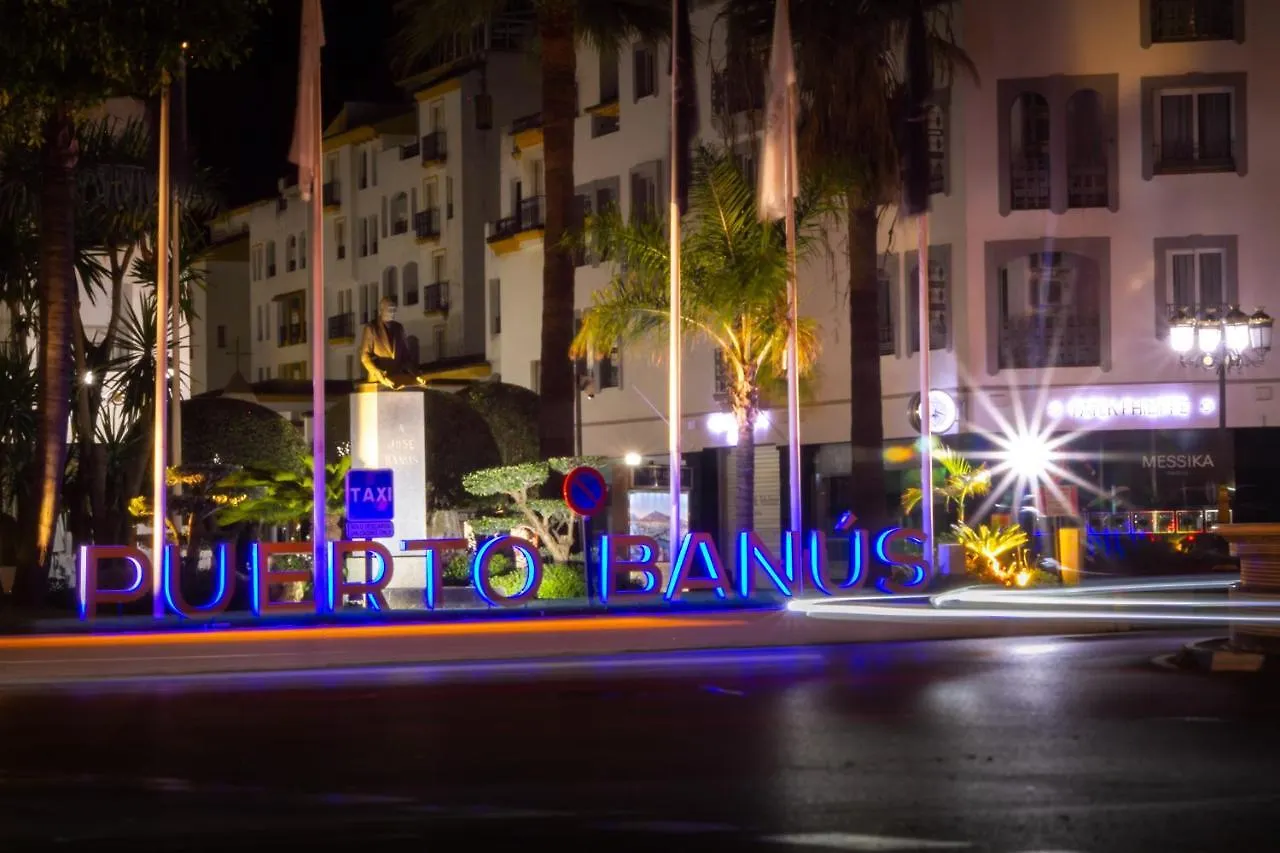 Marbella Banus Suites - Banus Playa Rocio Beachfront Complex Spain