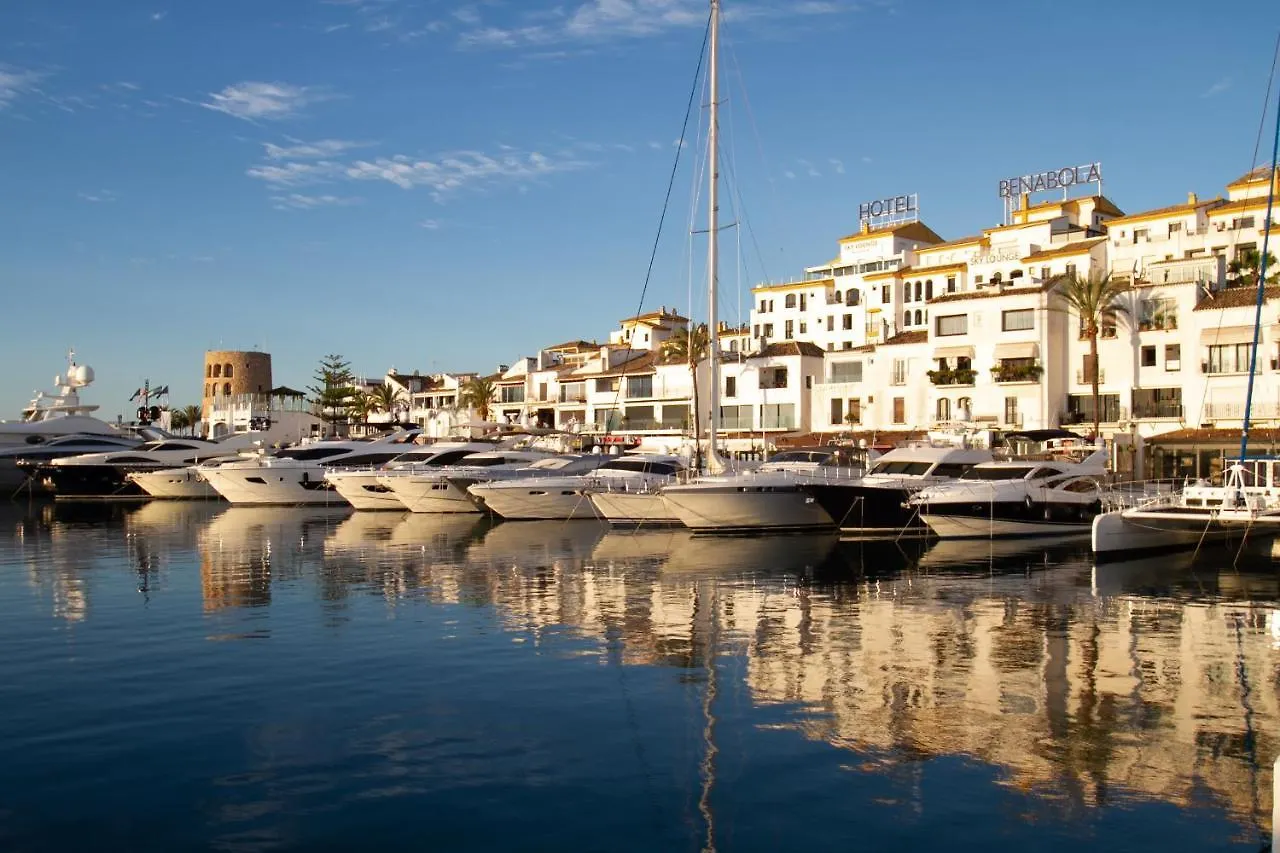 Marbella Banus Suites - Banus Playa Rocio Beachfront Complex 0*,  Spain