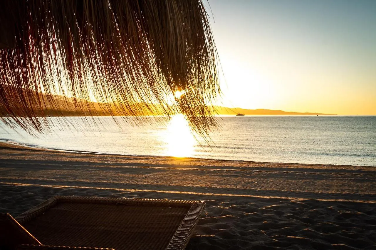 Apartment Marbella Banus Suites - Banus Playa Rocio Beachfront Complex Spain