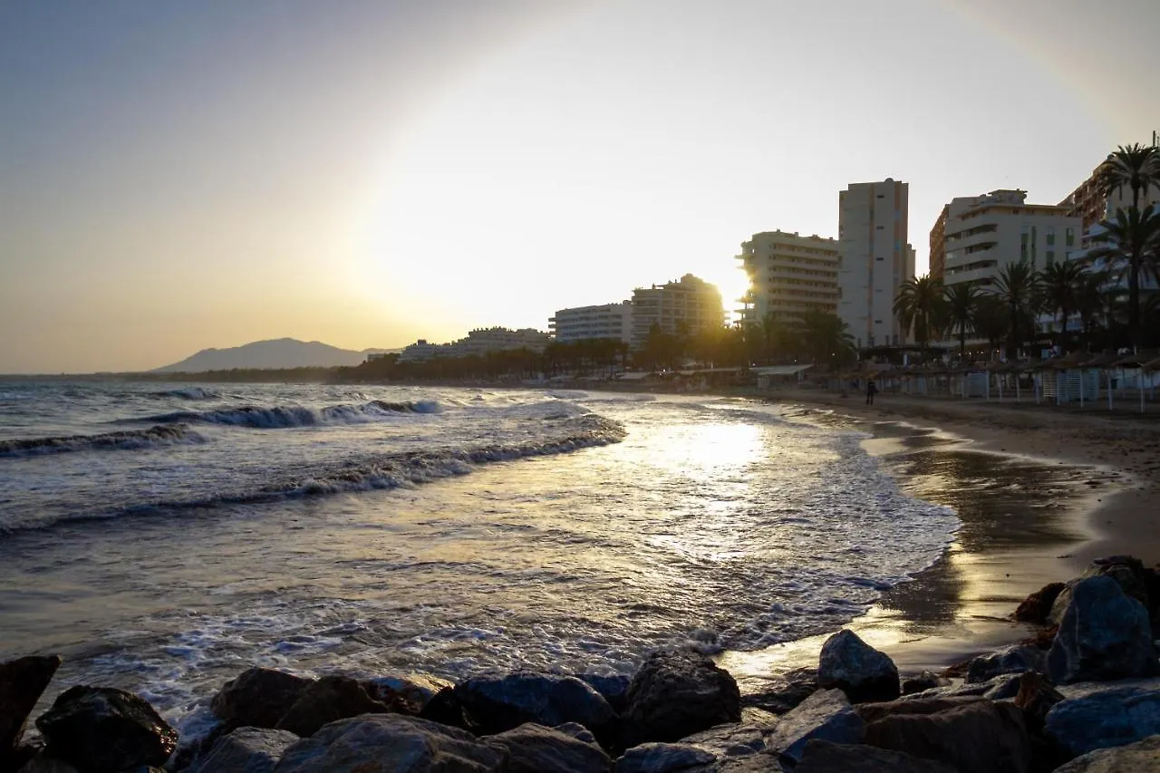 Marbella Banus Suites - Banus Playa Rocio Beachfront Complex 0*,