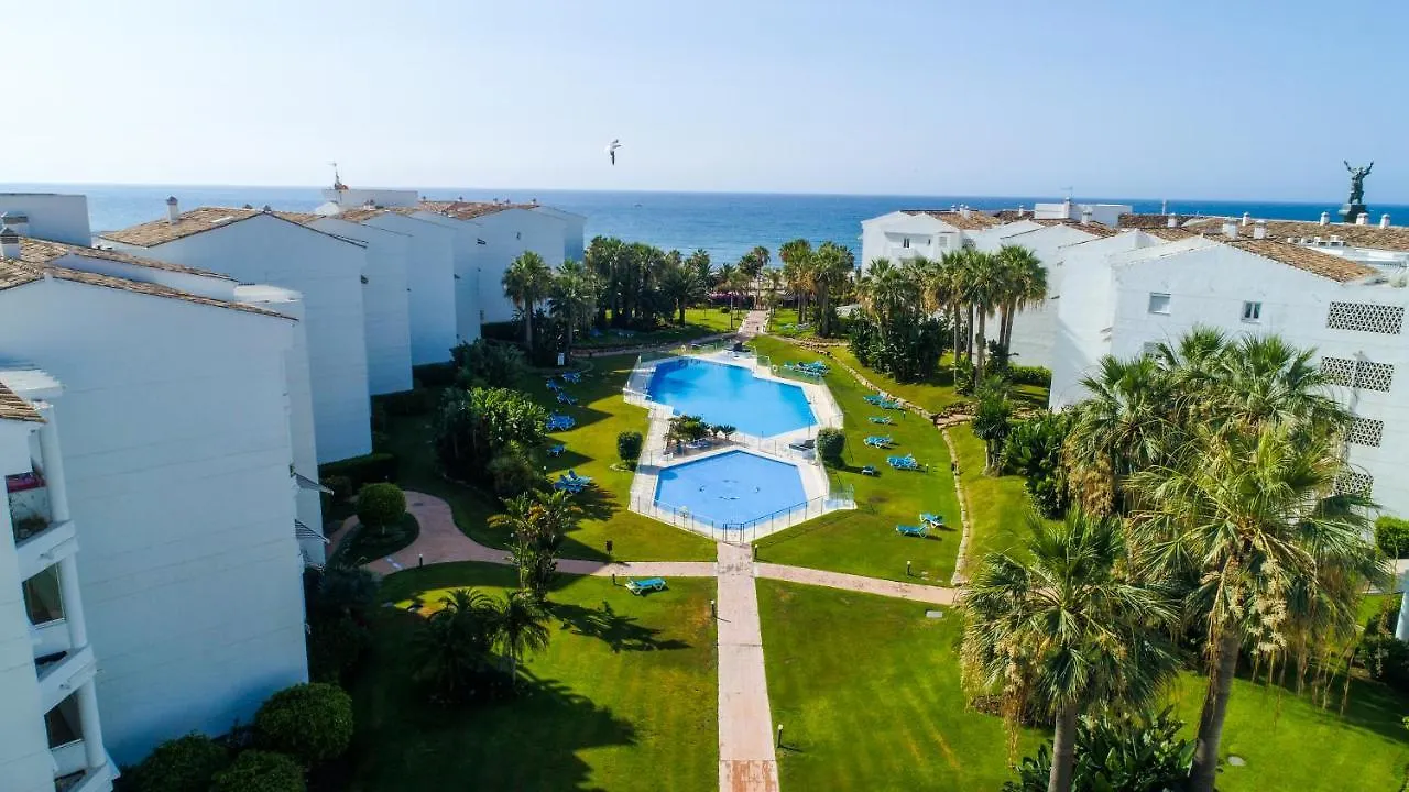 Apartment Marbella Banus Suites - Banus Playa Rocio Beachfront Complex Spain