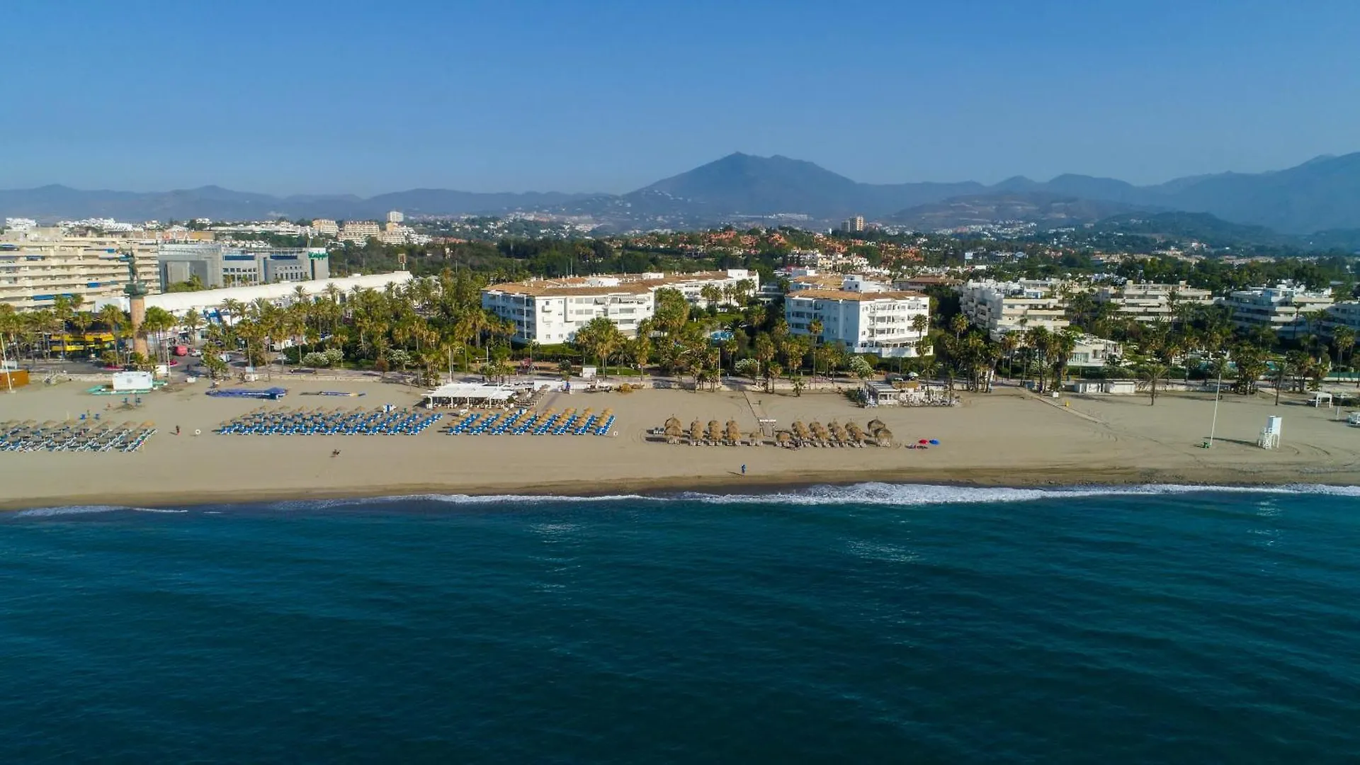 Marbella Banus Suites - Banus Playa Rocio Beachfront Complex 0*,  Spain