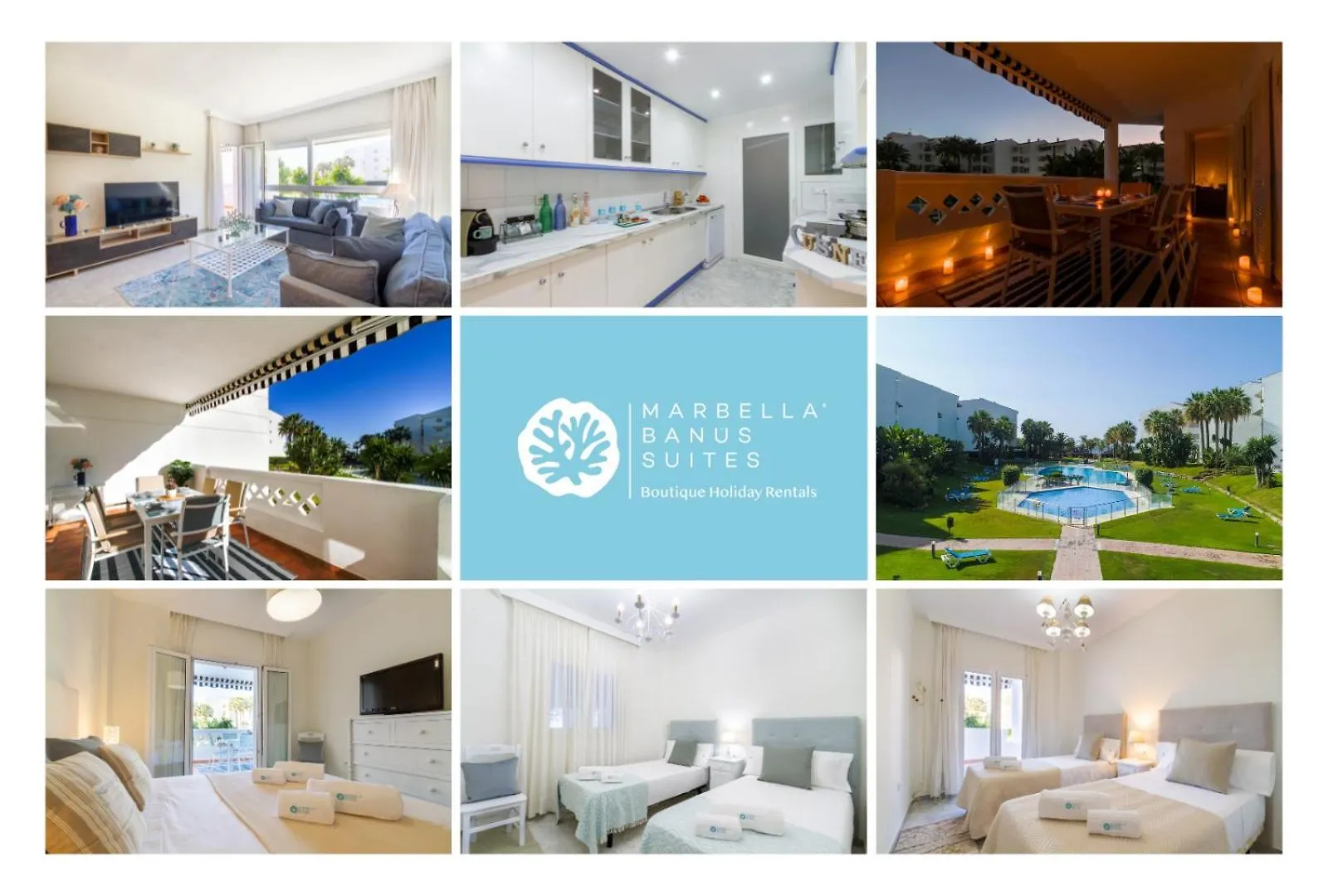 Marbella Banus Suites - Banus Playa Rocio Beachfront Complex contacts
